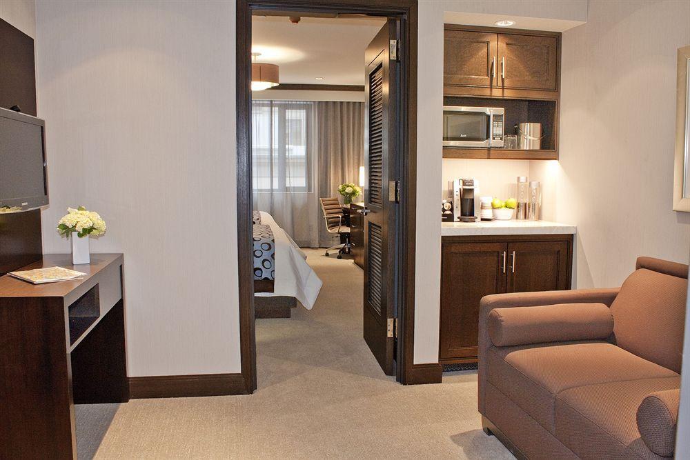 The Pearl Hotel New York Luaran gambar