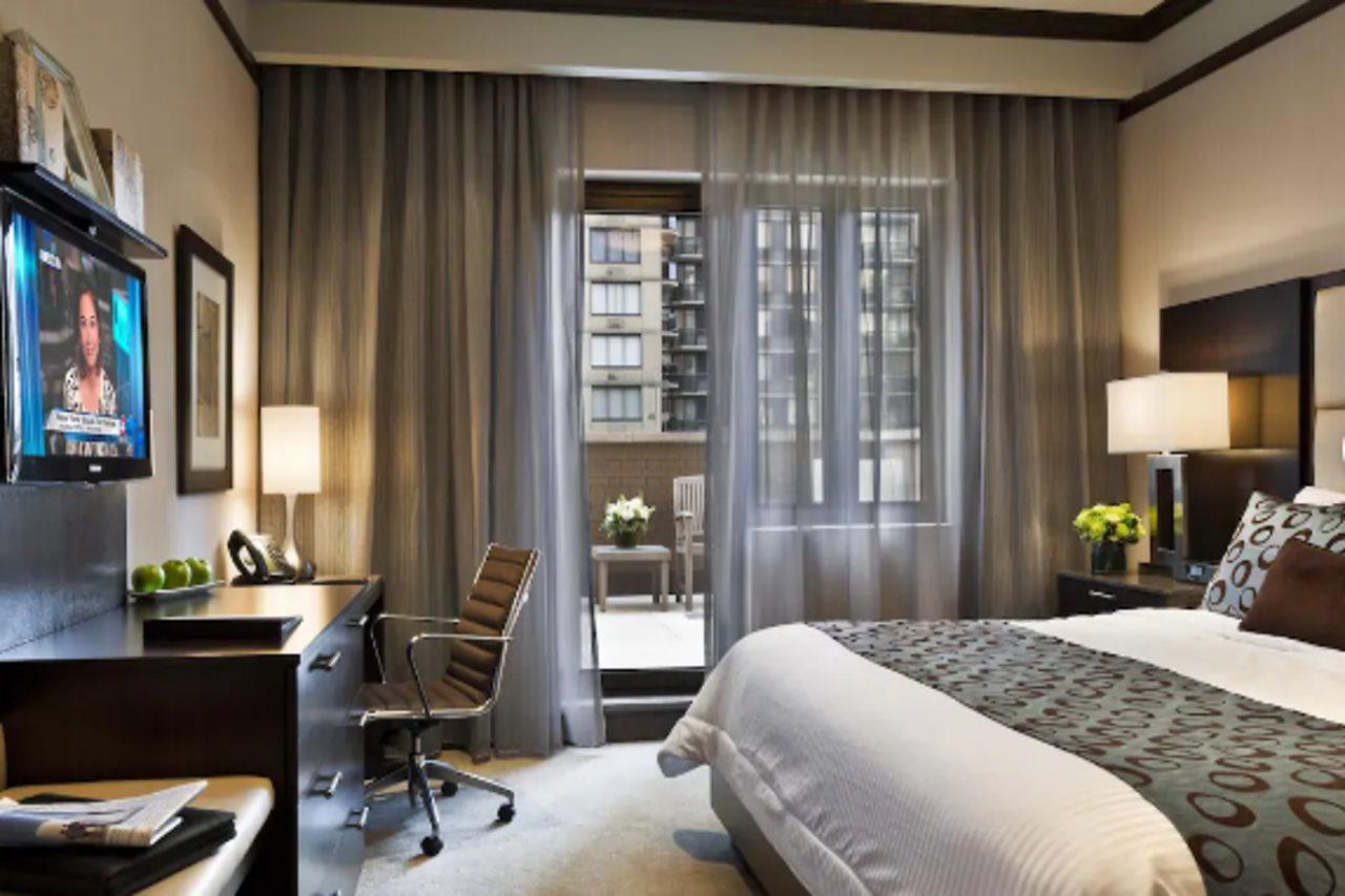 The Pearl Hotel New York Luaran gambar