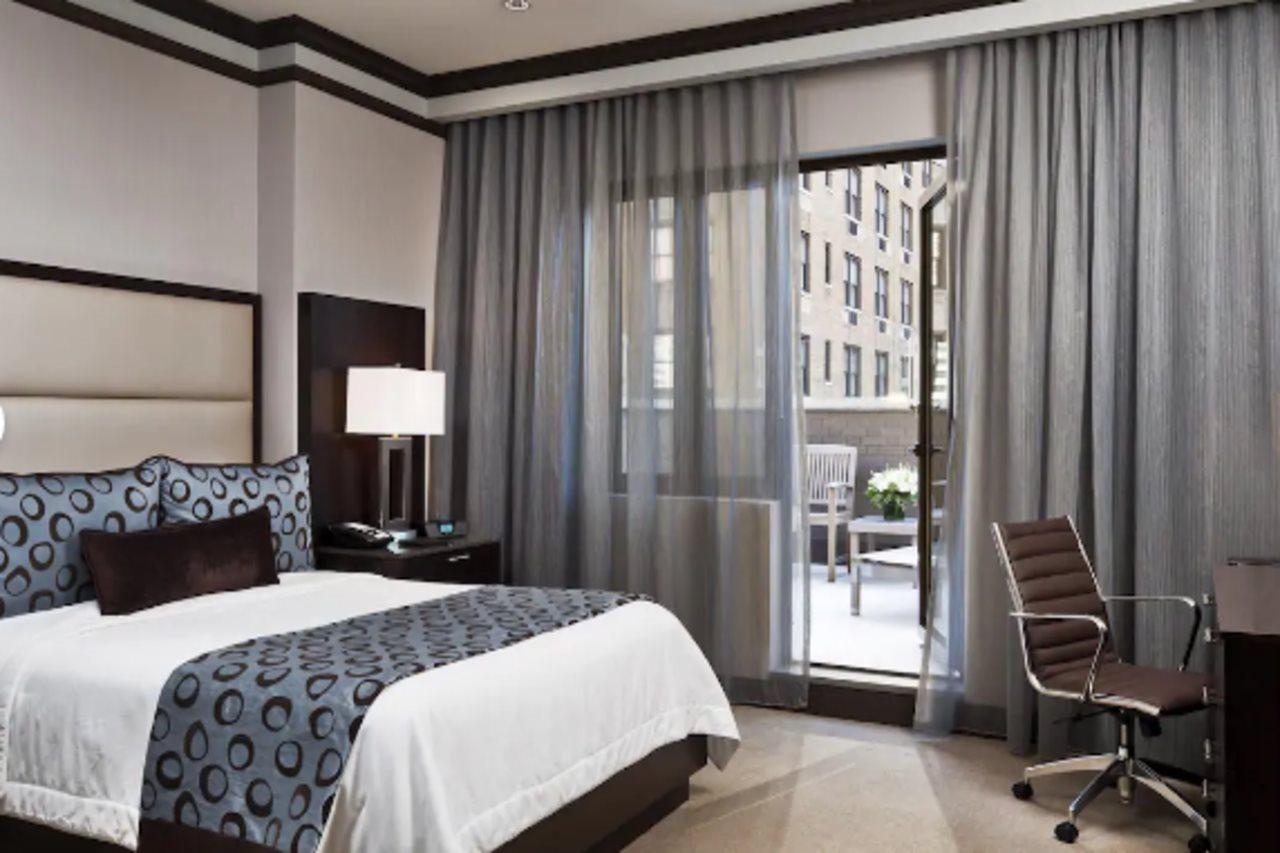 The Pearl Hotel New York Luaran gambar
