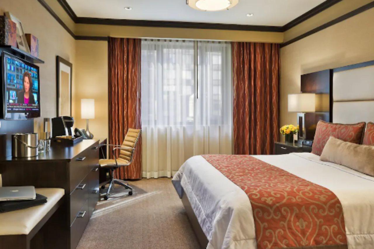 The Pearl Hotel New York Luaran gambar