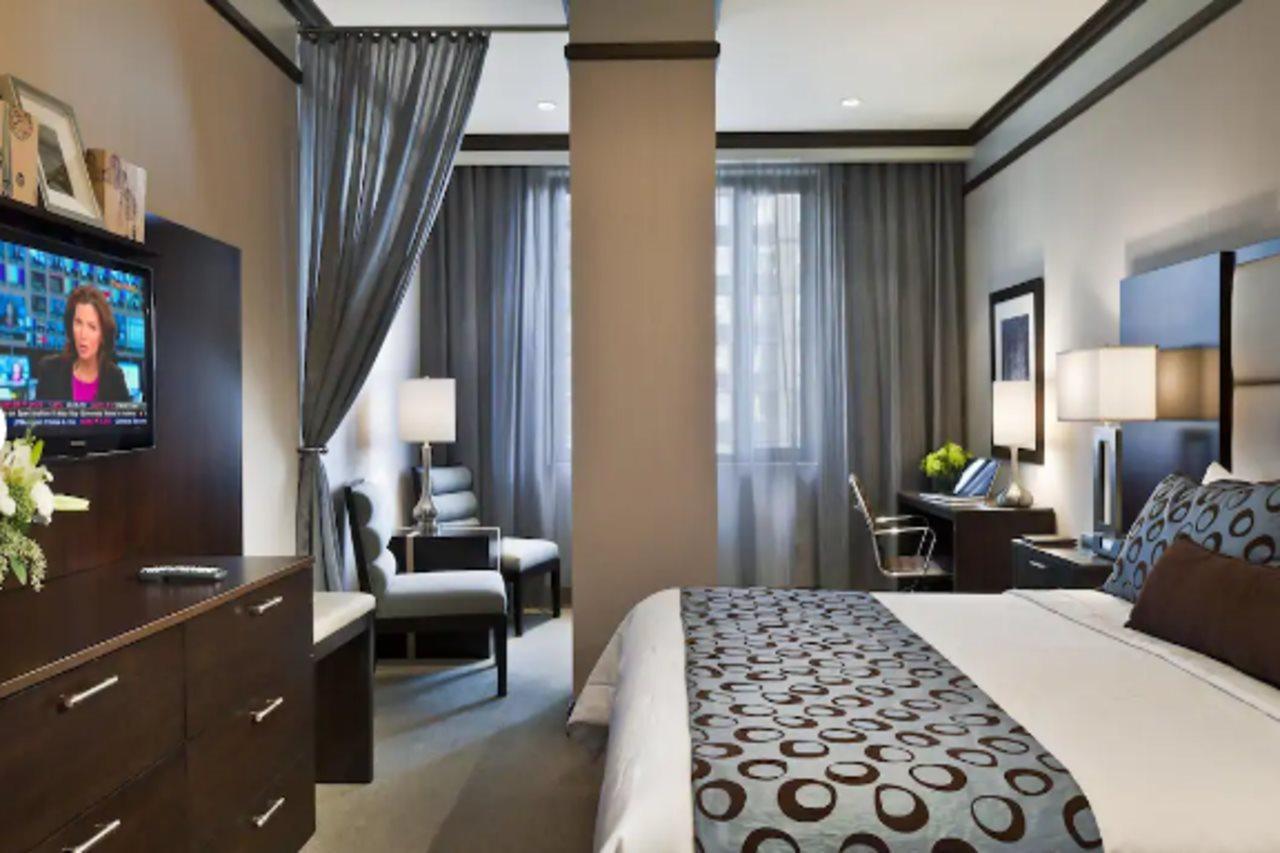 The Pearl Hotel New York Luaran gambar