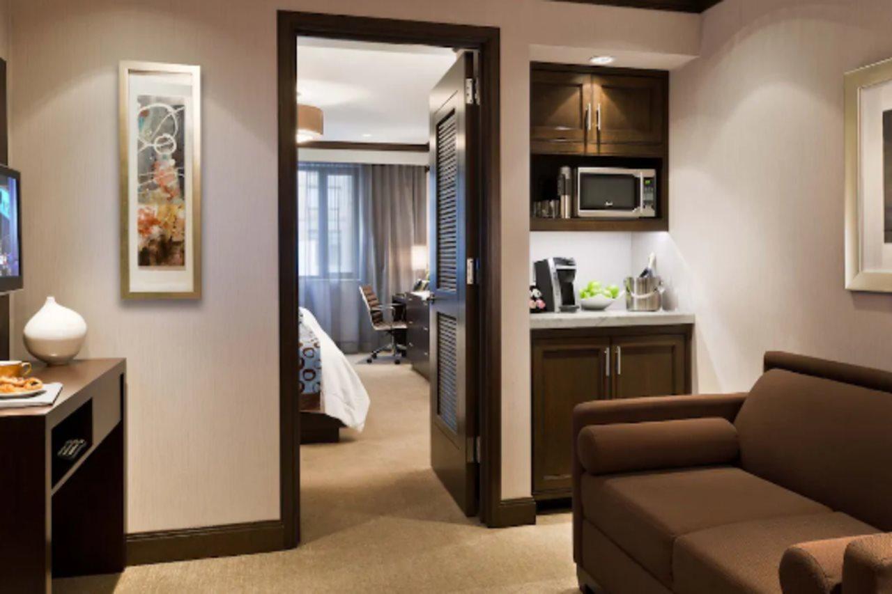 The Pearl Hotel New York Luaran gambar