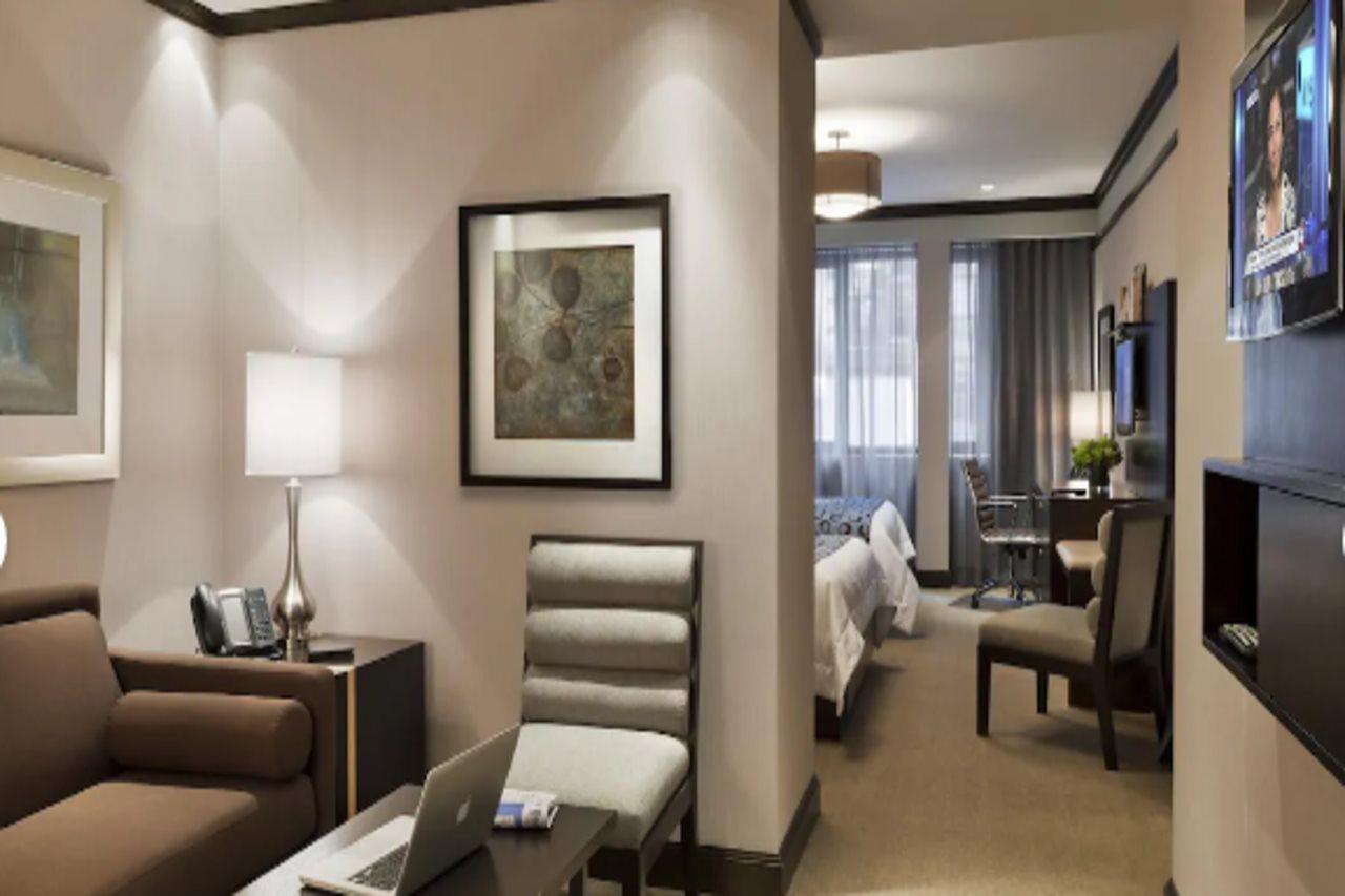 The Pearl Hotel New York Luaran gambar