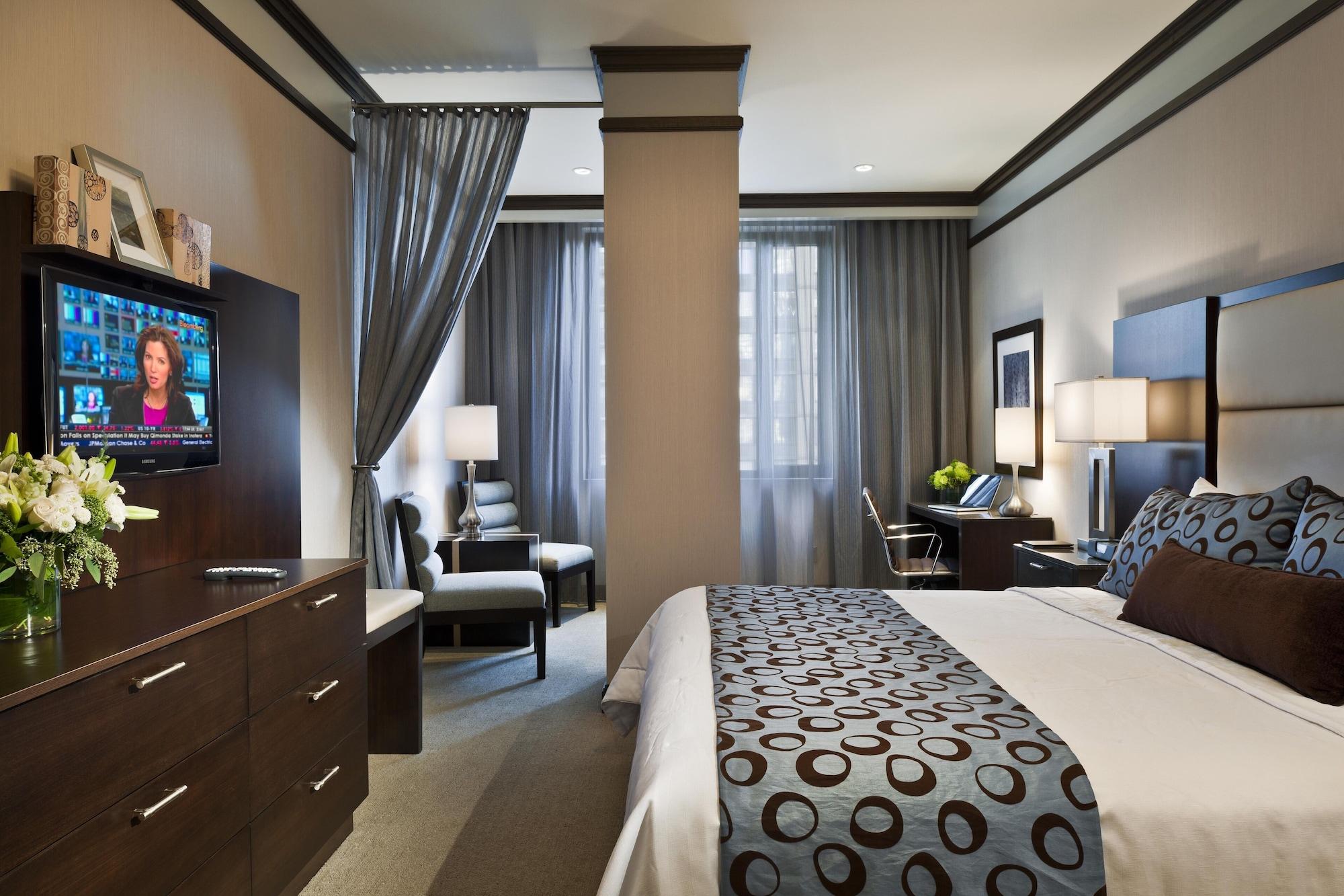 The Pearl Hotel New York Luaran gambar