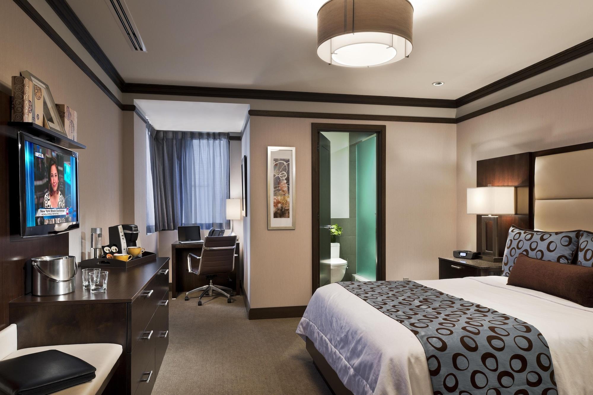 The Pearl Hotel New York Luaran gambar
