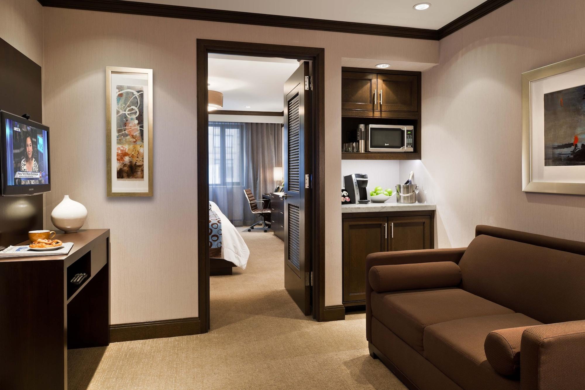 The Pearl Hotel New York Luaran gambar