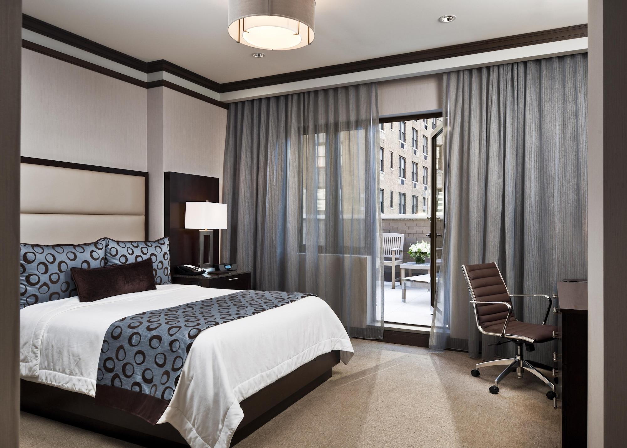 The Pearl Hotel New York Luaran gambar