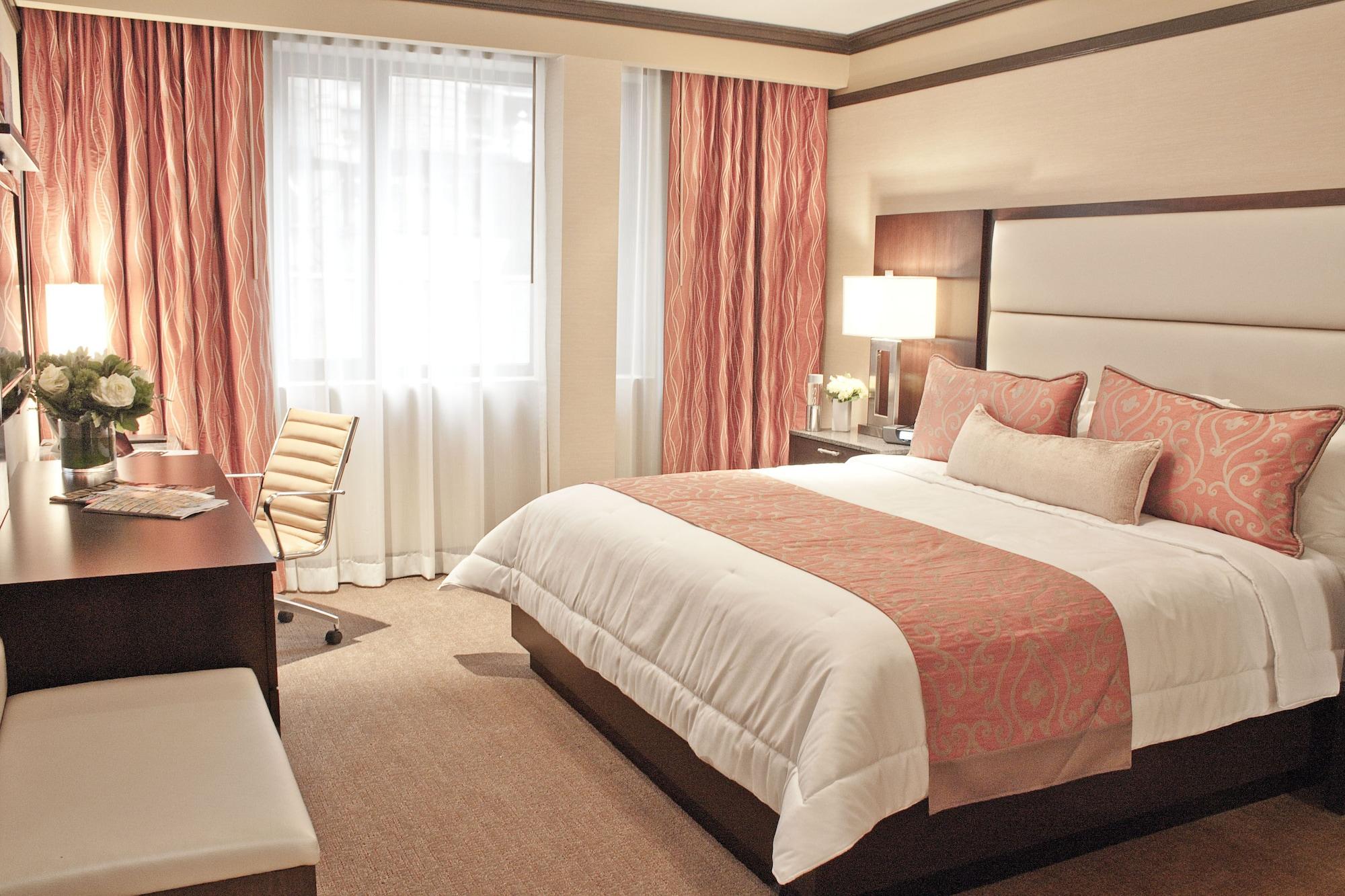 The Pearl Hotel New York Luaran gambar