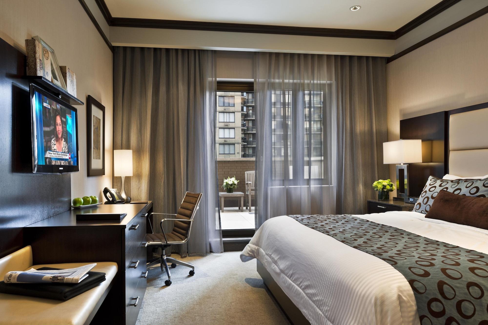 The Pearl Hotel New York Luaran gambar