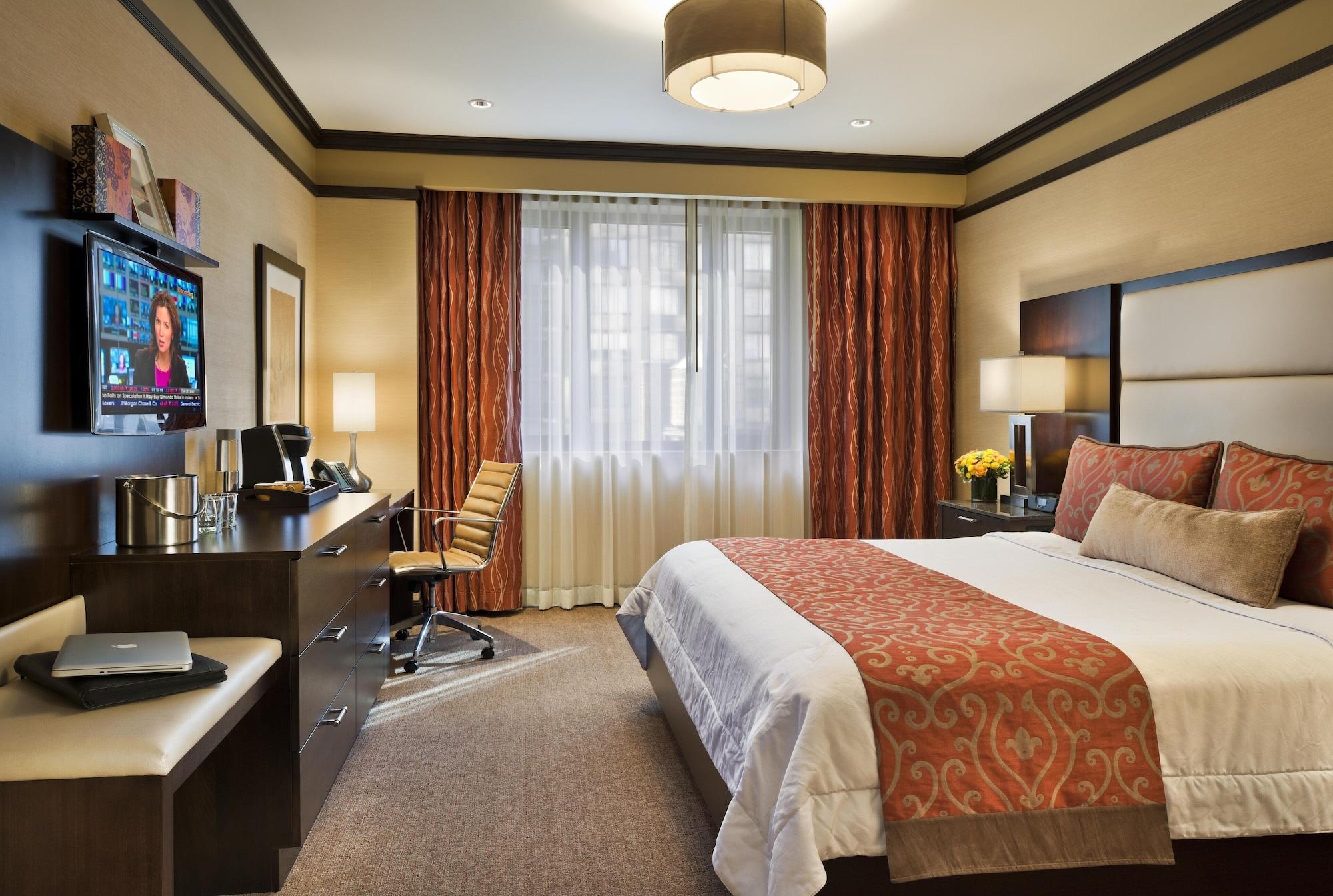 The Pearl Hotel New York Luaran gambar