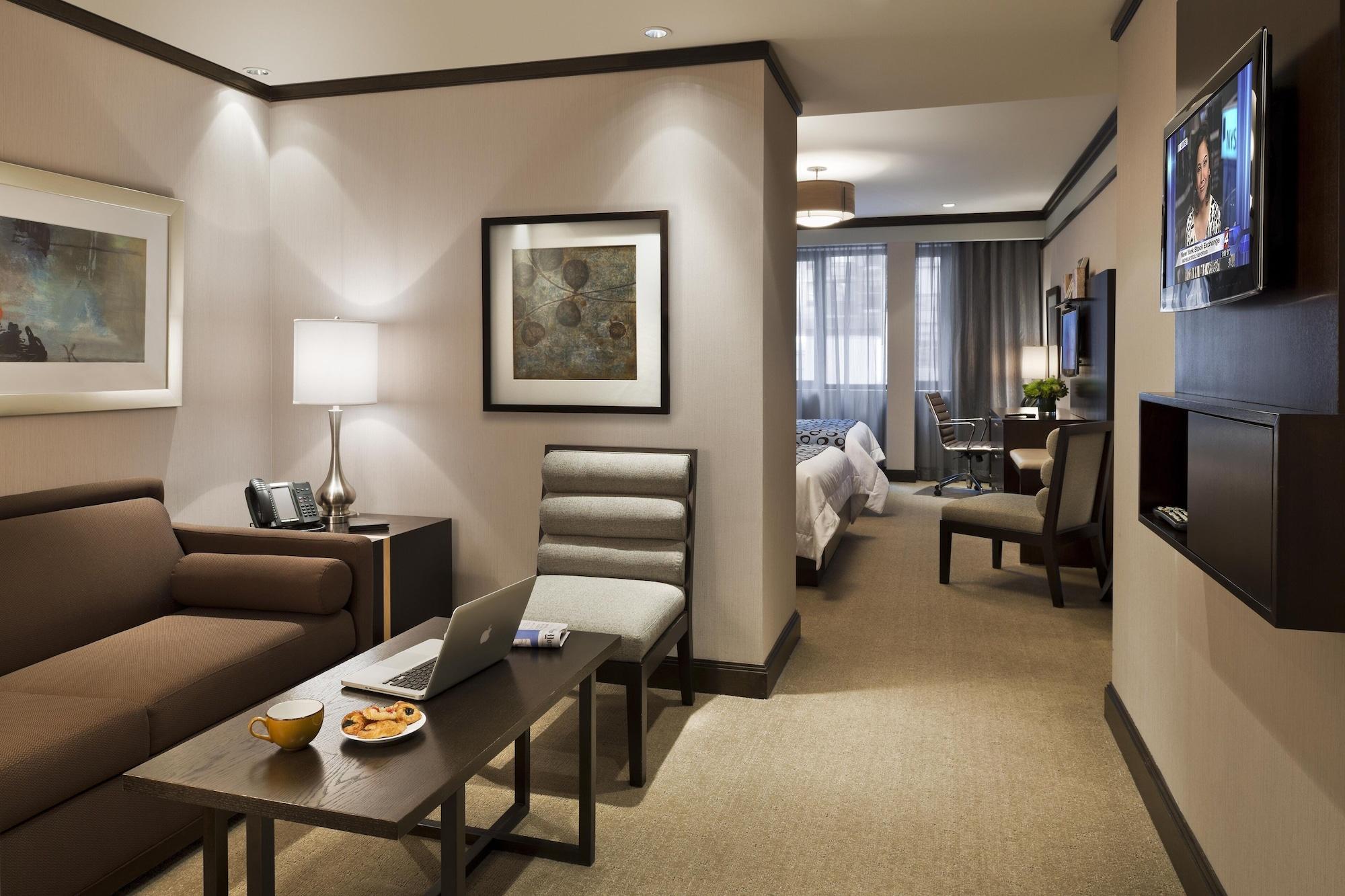 The Pearl Hotel New York Luaran gambar