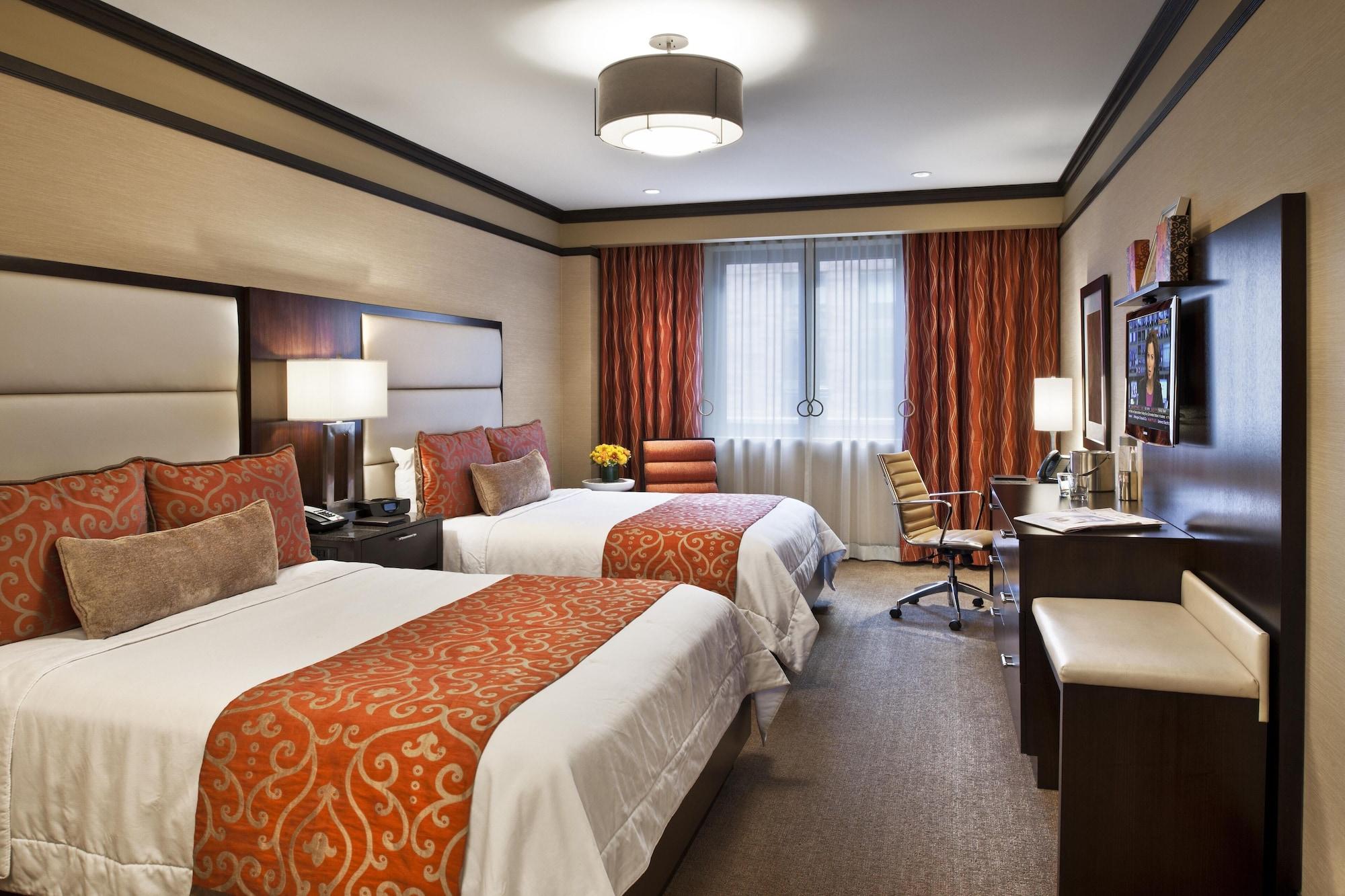 The Pearl Hotel New York Luaran gambar