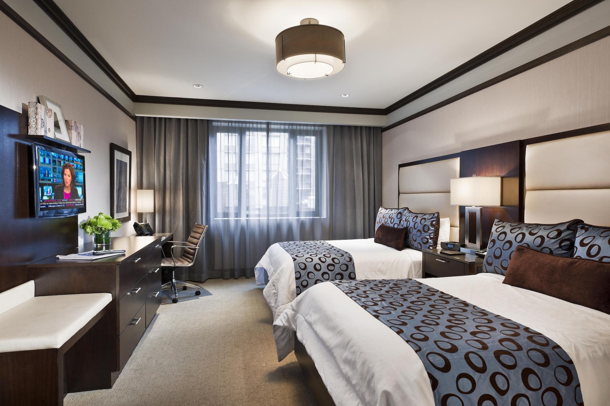 The Pearl Hotel New York Luaran gambar