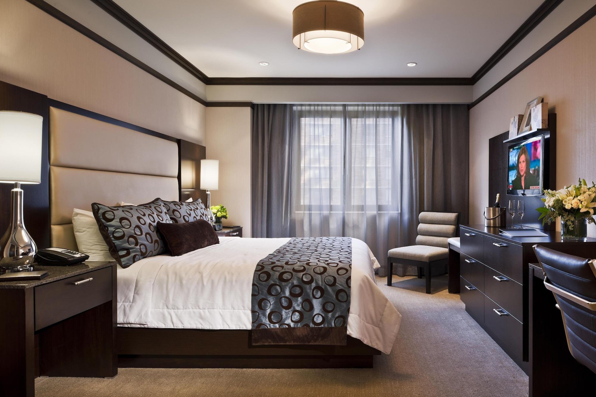 The Pearl Hotel New York Luaran gambar