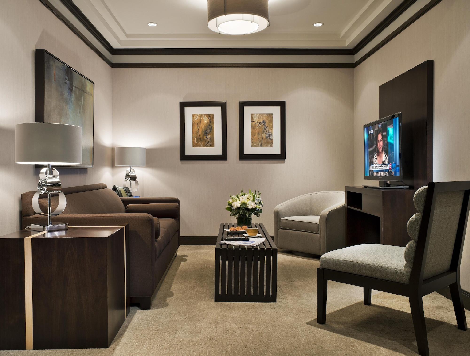 The Pearl Hotel New York Luaran gambar