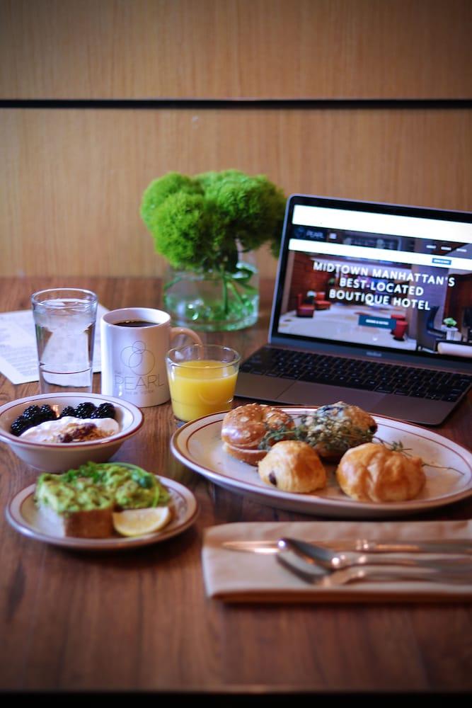 The Pearl Hotel New York Luaran gambar