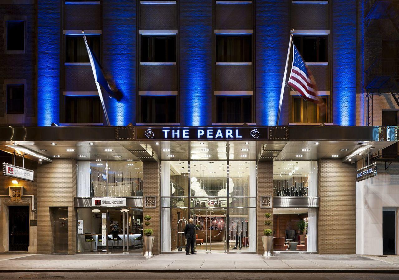The Pearl Hotel New York Luaran gambar