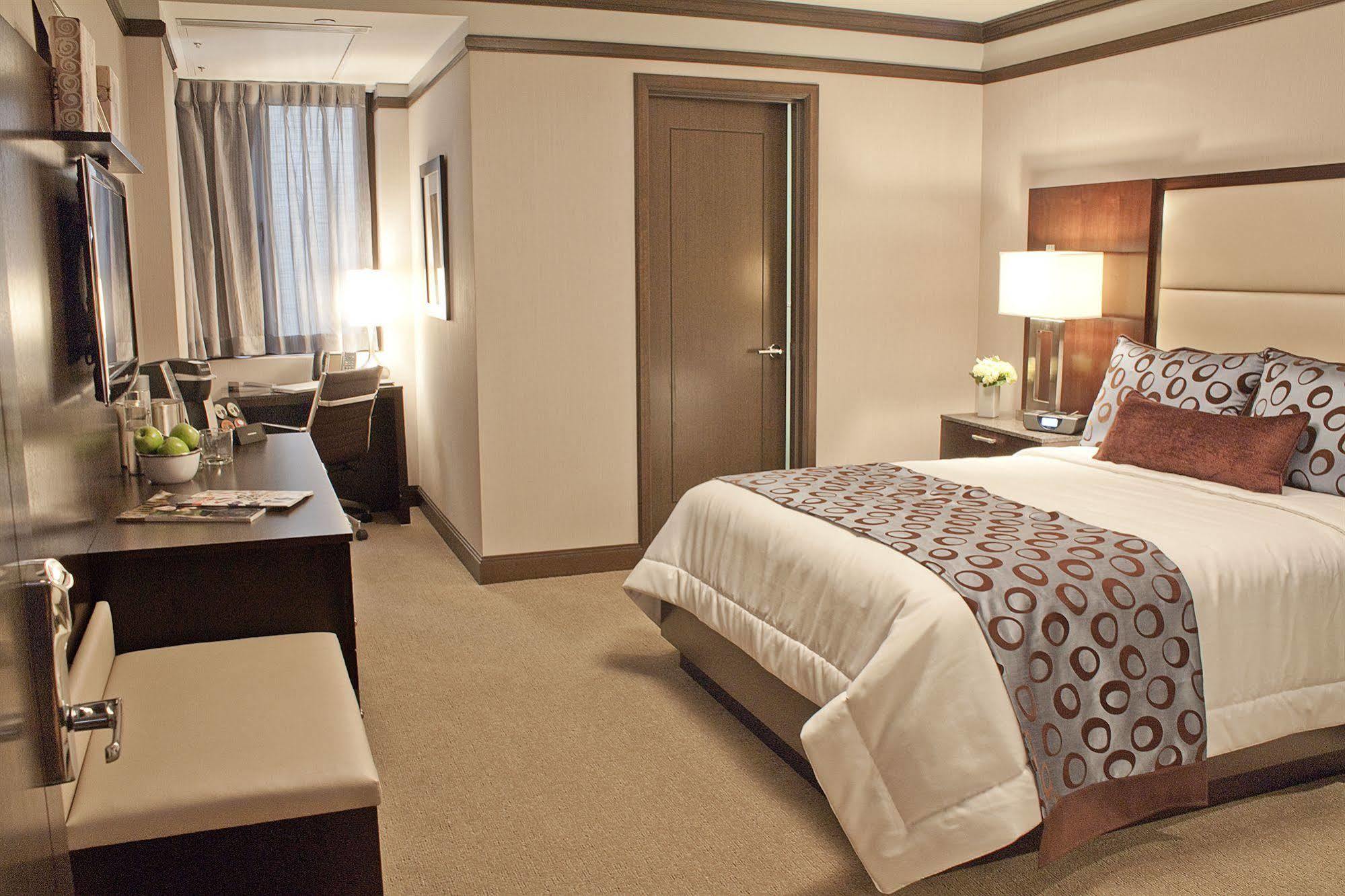 The Pearl Hotel New York Luaran gambar