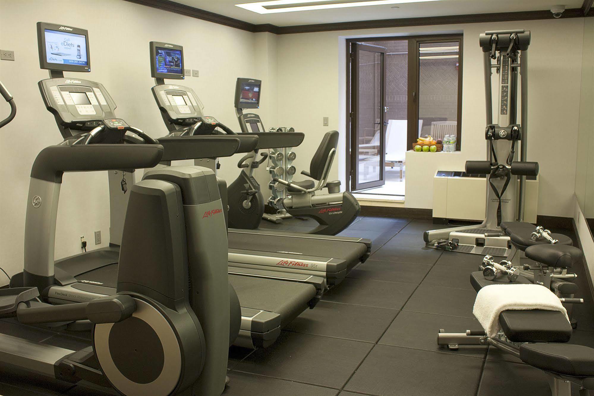 The Pearl Hotel New York Luaran gambar