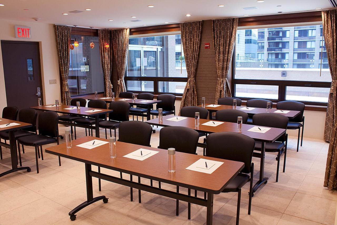 The Pearl Hotel New York Luaran gambar
