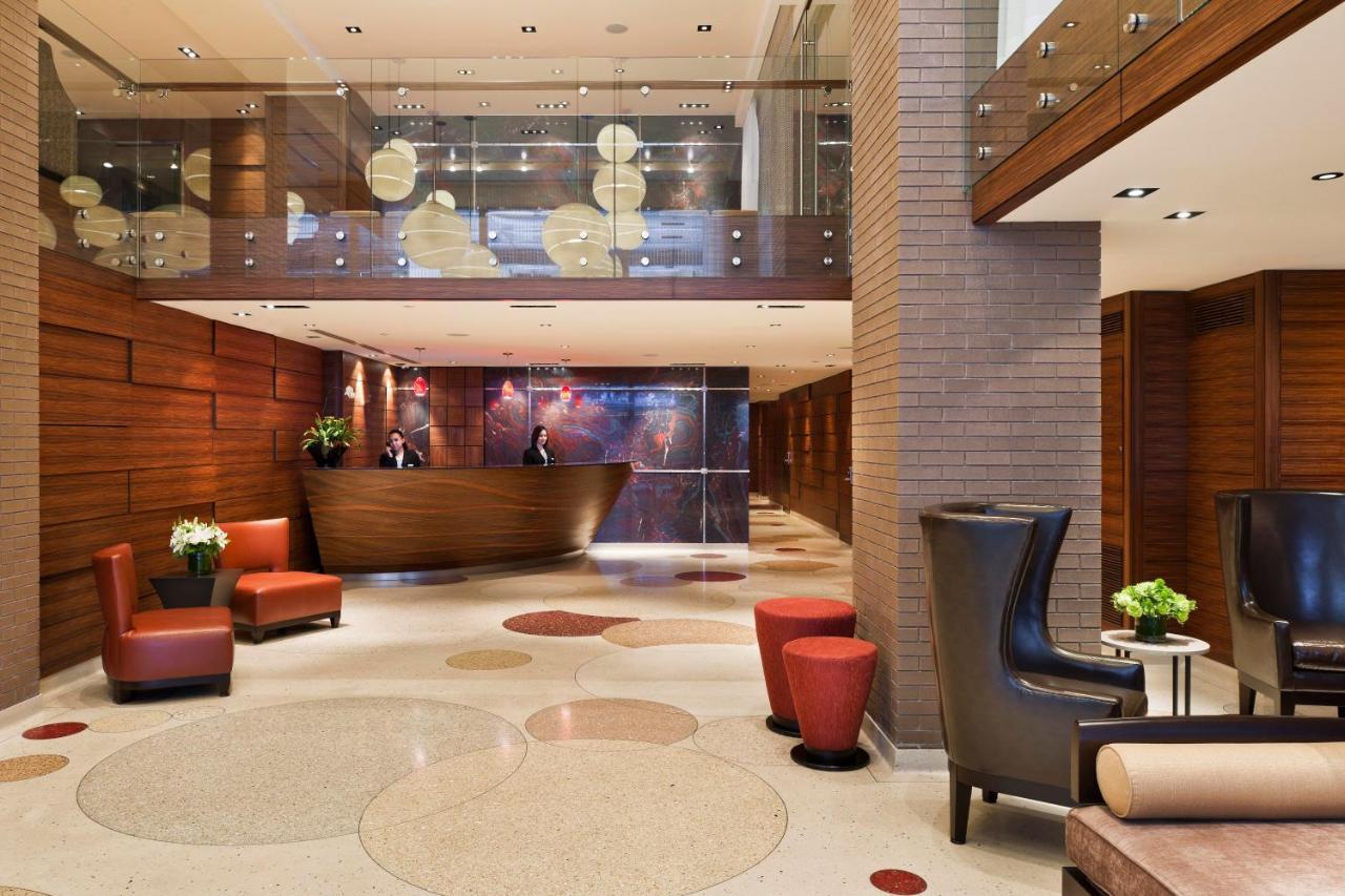 The Pearl Hotel New York Luaran gambar