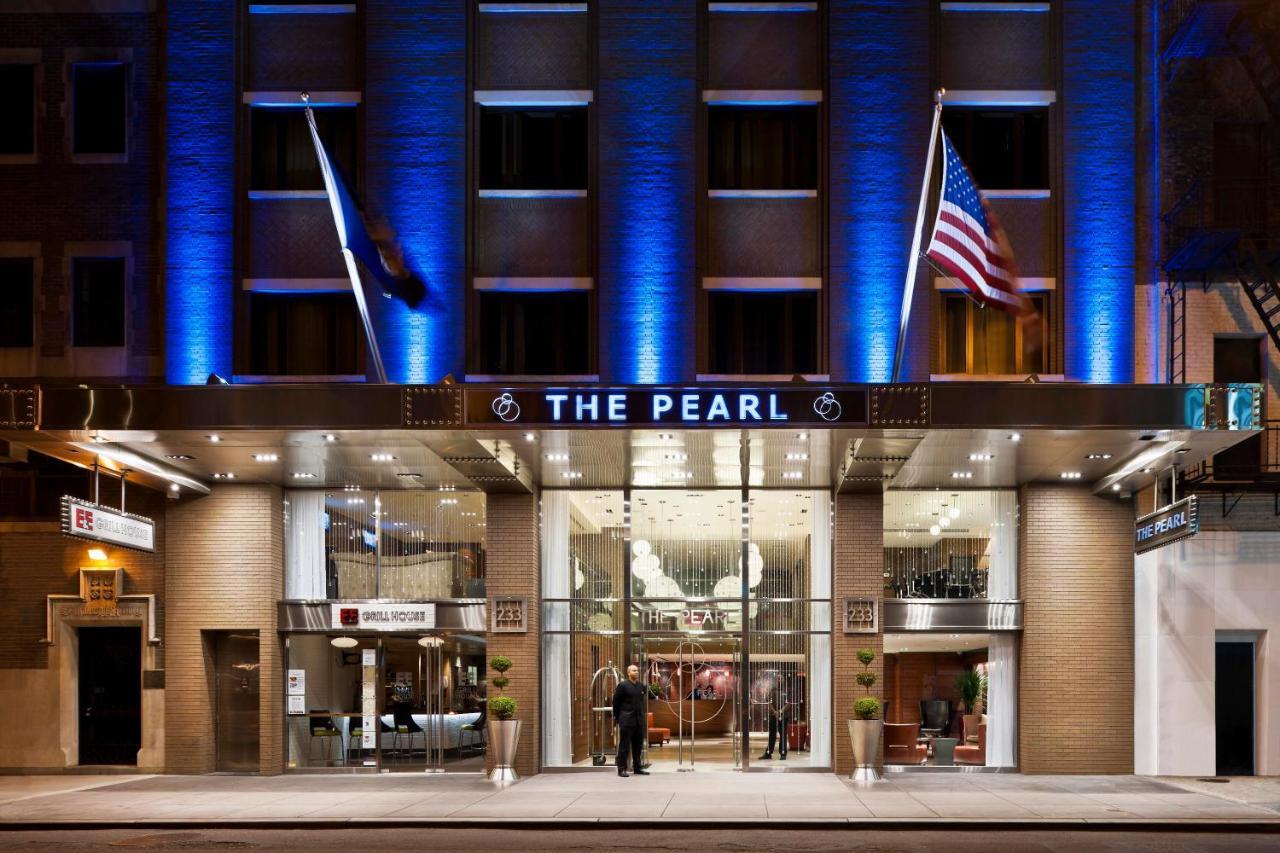 The Pearl Hotel New York Luaran gambar