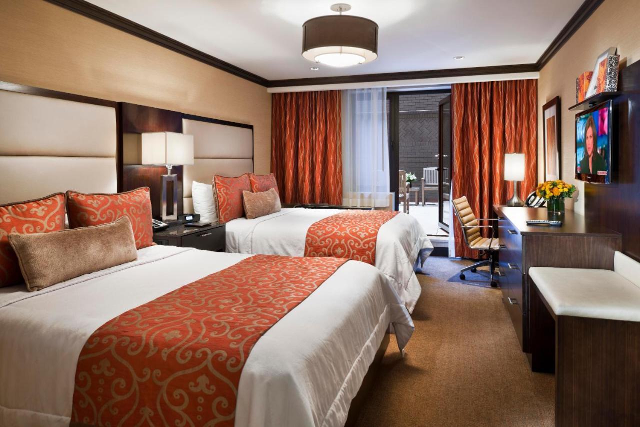 The Pearl Hotel New York Luaran gambar